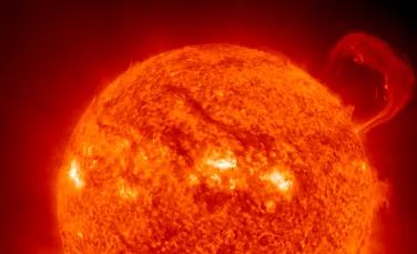 Timelapse special: NASA ne arată trei ani din viaţa Soarelui (VIDEO)