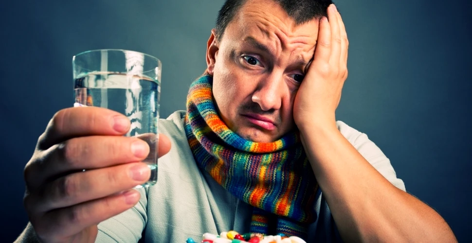 De ce nu ar trebui să luăm medicamente care reduc febra atunci când suntem răciţi sau gripaţi?