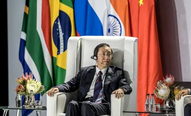 China vrea ca țările BRICS să devină rivalul geopolitic al G7