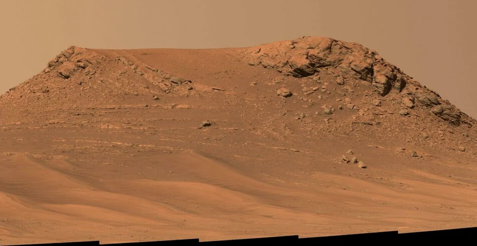 Imaginile obținute de roverul Perseverance ar putea arăta amprenta unui râu marțian