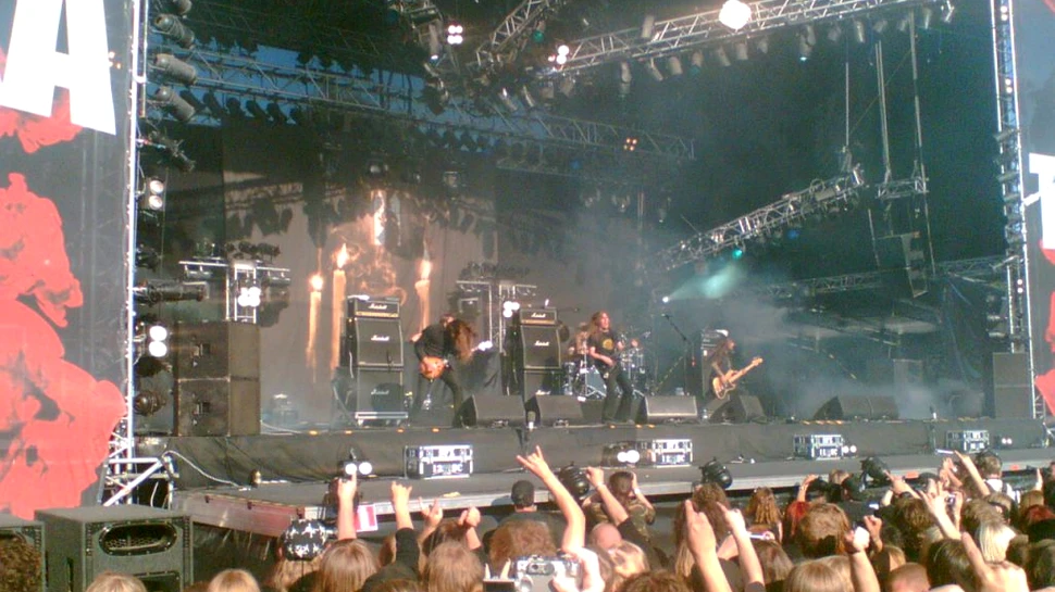 Concertul formației OPETH de la București, reprogramat din cauza pandemiei