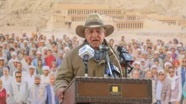 Zahi Hawass, egiptologul nr. 1. Vocea Egiptului Antic
