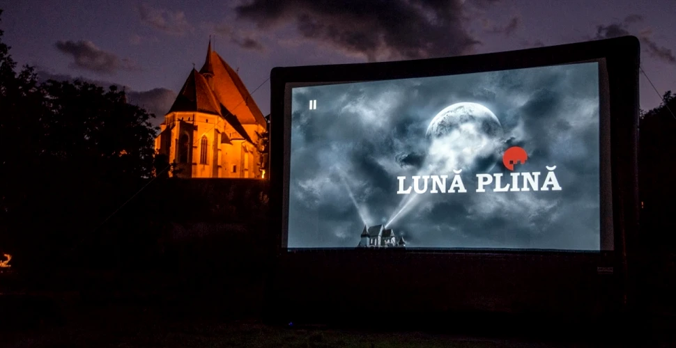 Festivalul horror al Lunii Pline: locul unic din  România unde vor avea loc producţii horror şi fantastice, escape rooms, cine-concerte