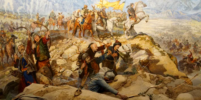 Inelele arborilor dezvăluie motivul pentru care hunii lui Atilla au atacat Imperiul Roman