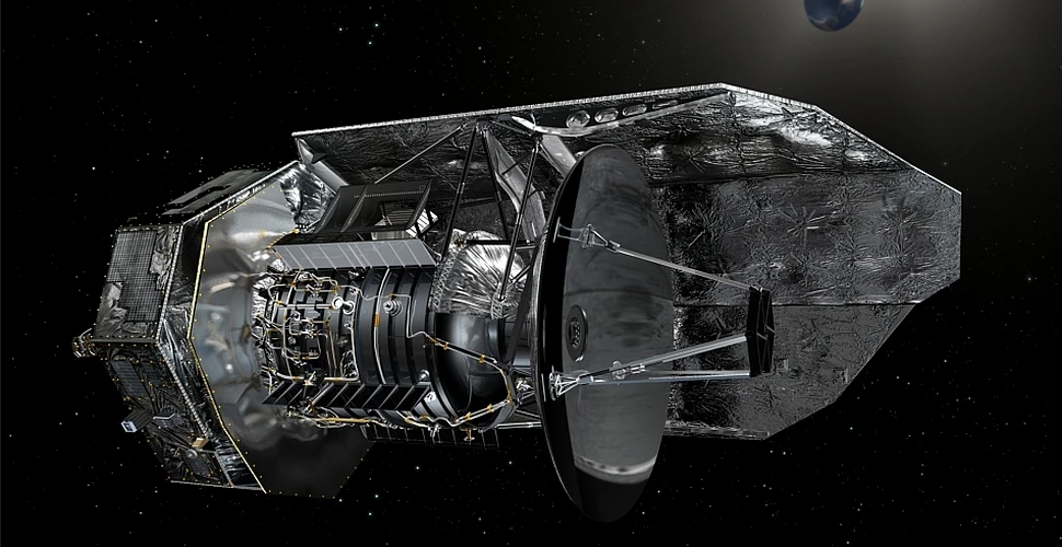 Herschel, cel mai mare telescop cu infraroşu trimis în spaţiu, a fost dezactivat după patru ani de servicii