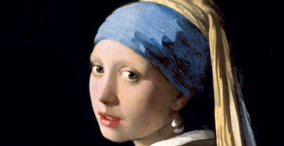 „Fata cu cercel de perlă”, expresia enigmatică și cadrul intim al lui Vermeer
