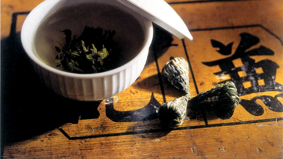 Stapanul aromelor tamaduitoare