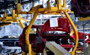 Uzina Ford din Craiova a atins pragul de 1 milion de mașini produse