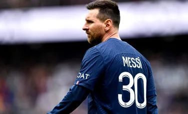 Lionel Messi, primul jucător din istorie care a înscris în 7 meciuri consecutive la Cupa Mondială