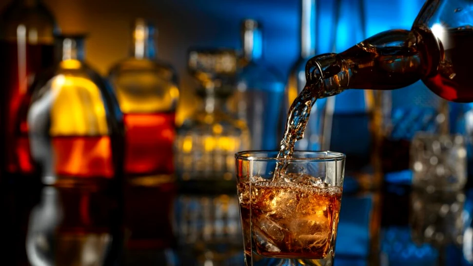 Un test arată că alcoolul provoacă leziuni cerebrale pe termen lung