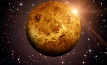 În urmă cu miliarde de ani, Venus avea plăci tectonice la fel ca Pământul