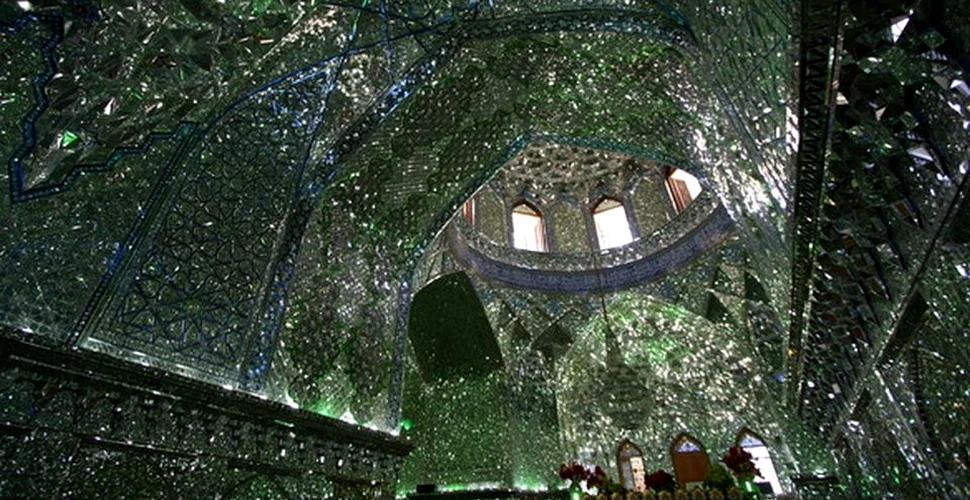 UIMITOAREA moschee ”din smarald” – Galerie Foto