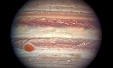 O nouă descoperire aduce informaţii cruciale cu privire la ecuatorul magnetic al lui Jupiter