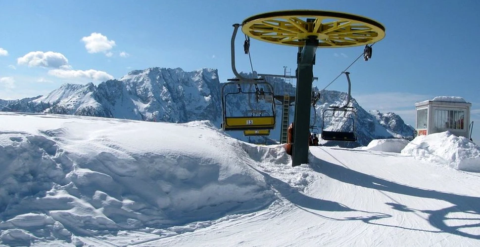 Pârtiile de schi din Italia vor fi închise pe întreaga perioadă a Sărbătorilor de iarnă