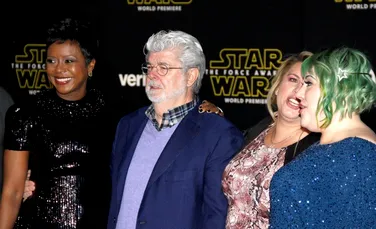 George Lucas, creatorul seriei Star Wars, îşi construieşte din fondurile proprii un muzeu de 1 miliard de dolari