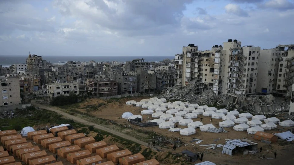 China îl acuză pe Trump că folosește Gaza drept „monedă politică de schimb”