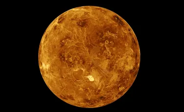 Un studiu recent sugerează că Venus ar putea avea activitate vulcanică