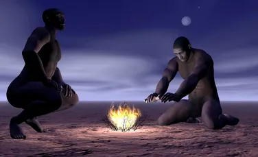 Descoperire importantă despre omul primitiv. Folosea focul acum 750.000 de ani