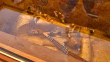 Mormântul lui Tutankhamon ar putea ascunde o ușă spre locul de veci al lui Nefertiti