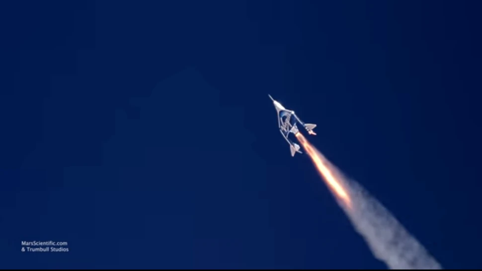 Virgin Galactic, prima companie spaţială listată la bursă