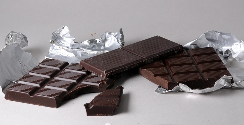 Încă un beneficiu adus de ciocolată: protejează împotriva atacurilor cerebrale!