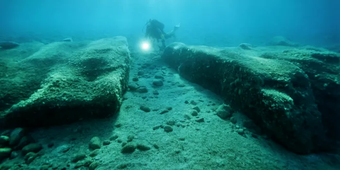 Un templu și un sanctuar aflate sub apele Nilului, pline de comori