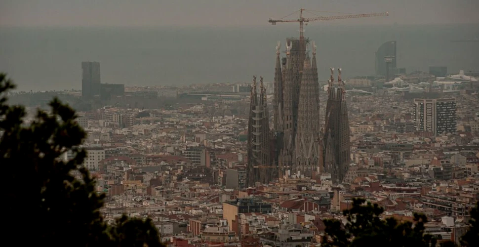 Renumita biserică Sagrada Familia din Barcelona va fi finalizată până în 2026