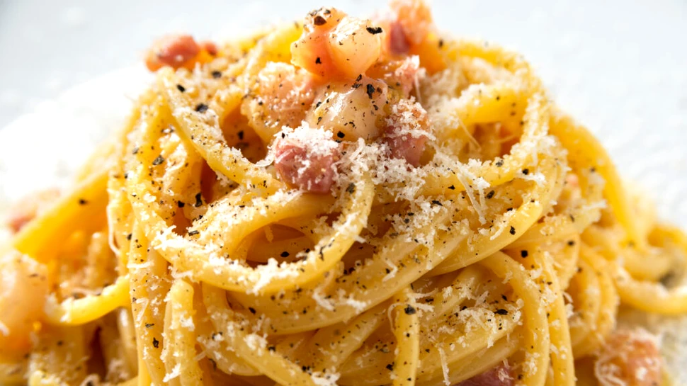Disputa care a pus pe jar două țări: cine a inventat pastele carbonara?