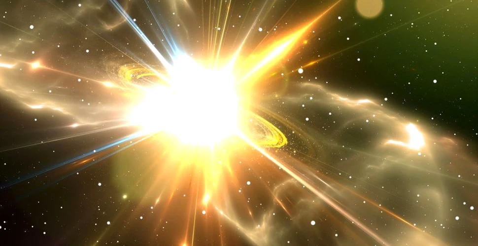 S-a aflat cât de fierbinţi pot fi atomii dintr-o undă de şoc a unei explozii de stea