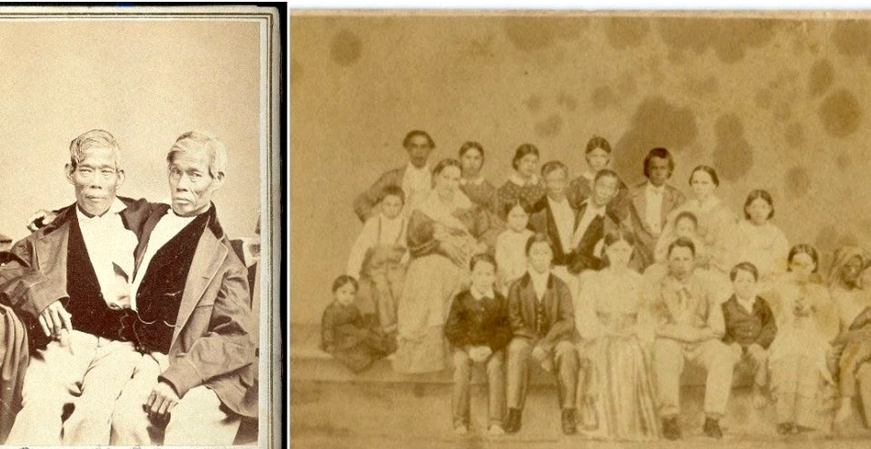 Povestea fraţilor siamezi care s-au căsătorit cu două surori şi au avut 22 de copii