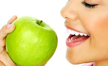Cât de adevărat e proverbul „Un măr pe zi te fereşte de doctor”?