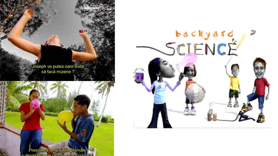 500 experimente la tine acasă – episodul 8