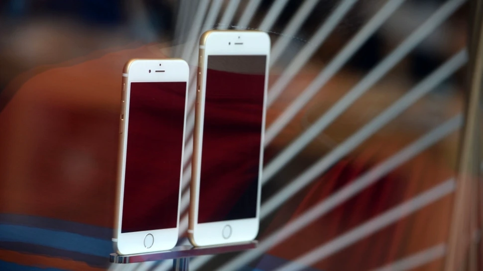 Apple a brevetat tehnologia ”fără atingere”