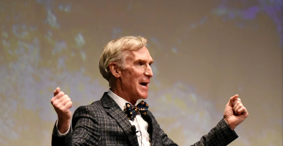 Fuziunea nucleară este cheia supraviețuirii Pământului, susține Bill Nye