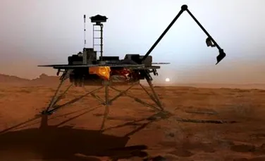 În urmă cu 14 ani, NASA începea să caute viaţă pe Marte
