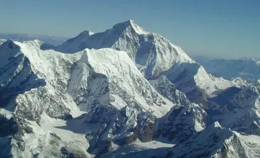 Everestul este distrus de incalzirea globala?