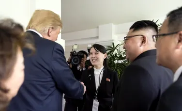 Sora lui Kim Jong Un a reapărut în presa de stat. Care a fost reacția sa la solicitările SUA pentru un nou summit