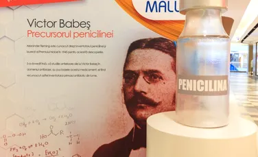 Mari români şi invenţiile lor celebre sunt într-o expoziţie la un mall bucureştean