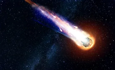 Un meteor a cauzat o explozie echivalentă cu 30 de tone de TNT deasupra unui stat american