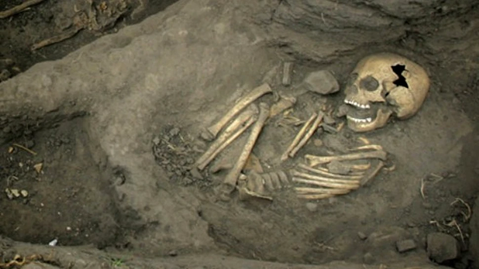 Au fost descoperite 1000 de morminte stravechi in Columbia