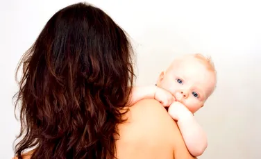 Cum să calmezi un bebeluş care plânge? Specialiştii recomandă o metodă testată ştiinţific