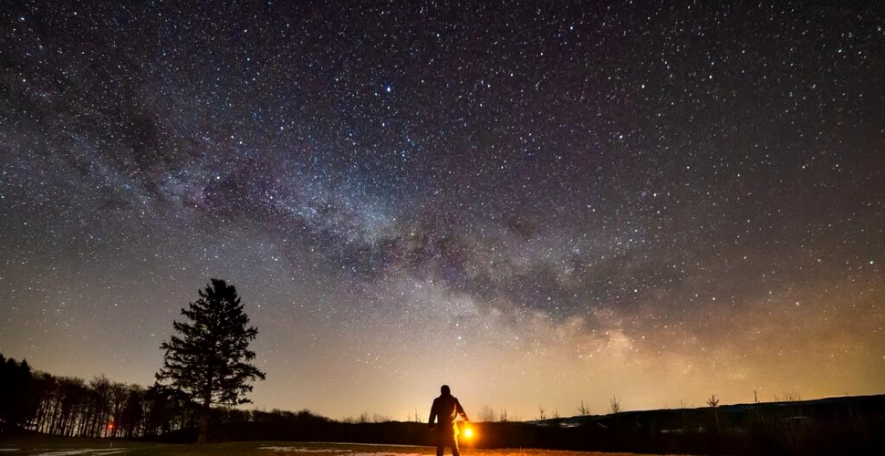 Cum ne împiedică poluarea luminoasă să vedem stelele?