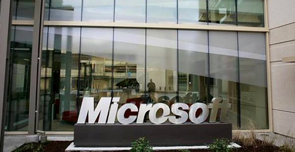 Criza economica face ravagii: Microsoft anunta concedieri masive