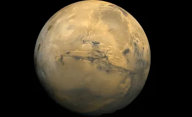 Cea mai mare fotografie realizată pe o altă planetă ne permite să explorăm suprafaţa lui Marte