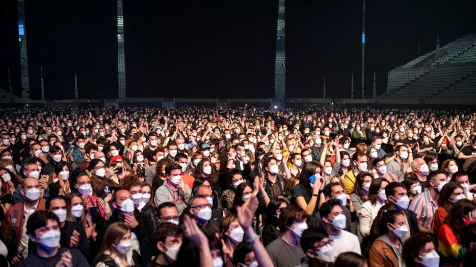 Ministerul Culturii anunță primele evenimente-pilot, cu public, în București și Cluj-Napoca