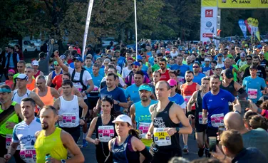 Peste 65.000 de euro pentru construcția unui spital de pediatrie, strânși la Semimaratonul București