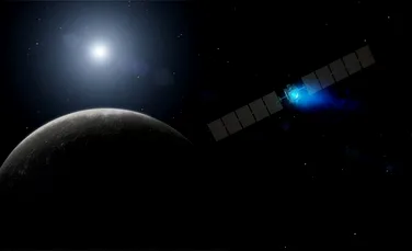 PREMIERĂ. Sonda spaţială Dawn a ajuns pe orbita planetei pitice Ceres. Este prima din istorie care reuşeşte această performanţă – VIDEO