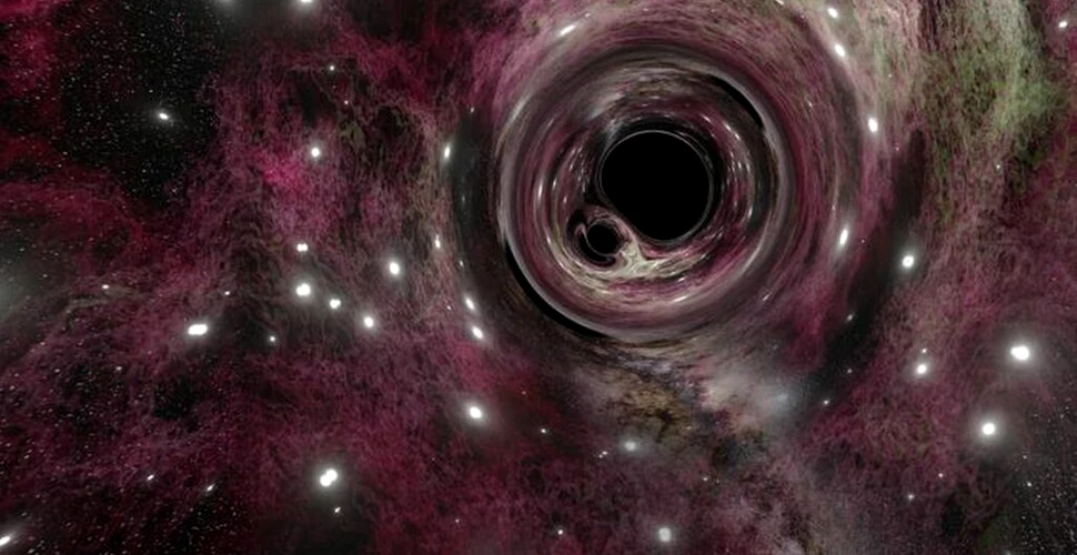 Astronomii dezvăluie originile găurilor negre care fuzionează în galaxii precum Calea Lactee