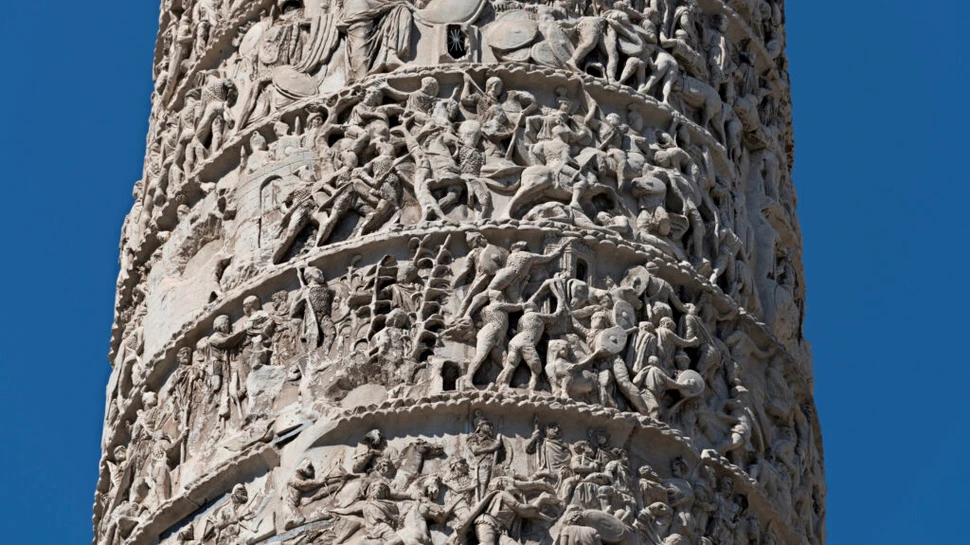 În urmă cu peste 19 secole era inaugurată Columna lui Traian