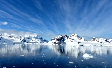 Topirea gheţii scoate la lumină noi insule din Antarctica
